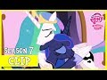 Celestia and Luna Makes Amends (A Royal Problem) | MLP: FiM [HD]