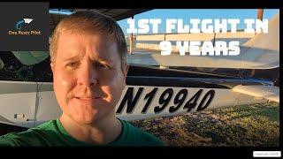 First Flight of One Rusty Pilot by One Rusty Pilot 898 views 5 months ago 22 minutes