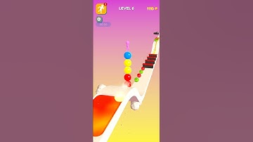 Stack Rider - All Levels Gameplay Android, iOS #Shorts