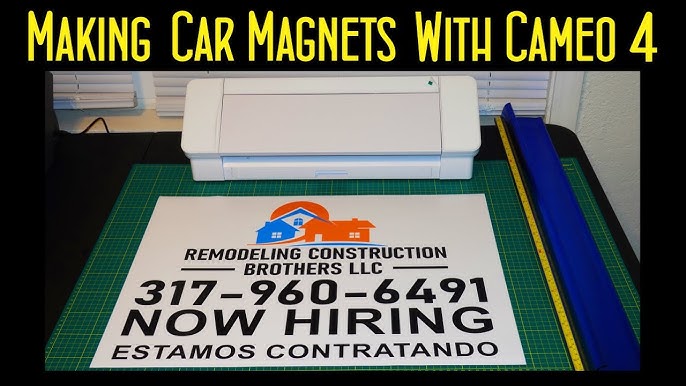 Step by Step SUBLIMATING MAGNETS for beginners #sublimation