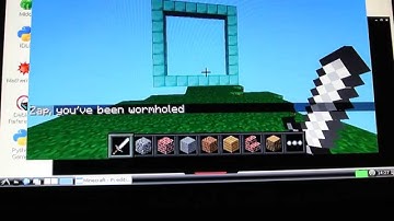 Raspberry Pi Python Wormhole