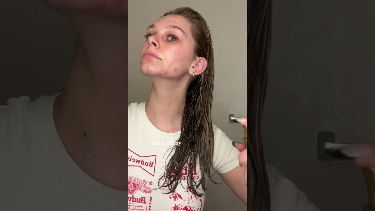 My top pieces love to be straight and then the under is all wavy🫠 ✨