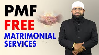 PMF - Free Matrimonial Services ( Urdu )  || Br Siraj PMF screenshot 2