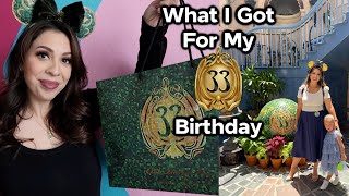 What I Got For My Birthday 2022 | Erika DeOcampo