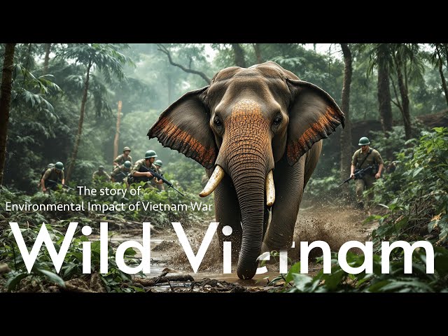 Wild Vietnam: 'The Story of Environmental Impact of Vietnam War' | Full  Documentary - YouTube