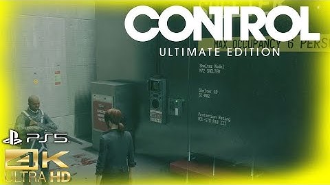 The Face Of the Enemy - Control Ultimate Edition Part 20