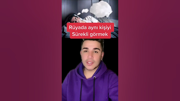 Rüyada sürekli aynı kişiyi görmek #shorts #rüya