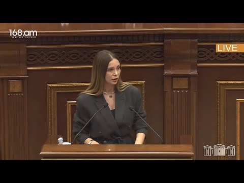 ԱԱԾ-ն դարձել է քաղաքական մահակ ընդդիմախոսների գլխին. Աննա Գրիգորյան