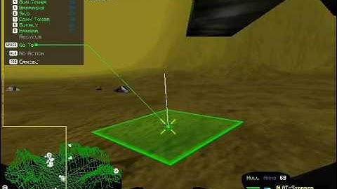 Battlezone: Wrangling the Fleeing Herd (part 1 of 3)