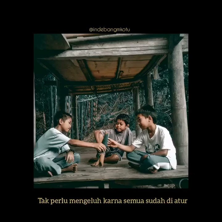 Tak harus jadi sempurna tuk bisa masuk surga