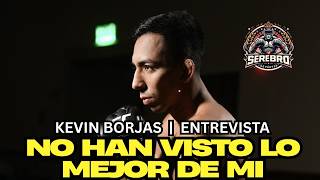 ¡Kevin Borjas lanza advertencia a Andre Lima antes de UFC: “Donde lo toque, lo voy a lastimar”