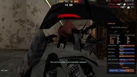 KillerSource - Dust Original Gameplay - Belly