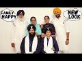 Newly Married Couple in Our Home | The Mangat Family Completed | Sikh Wedding | Dilavar & Mehakdeep