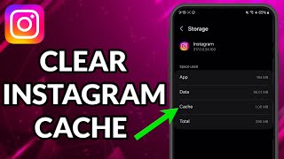 How To Clear Instagram Cache On Android