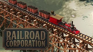 All About The Textiles - Railroad Corporation Gameplay - Railroad Tycoon Game screenshot 4