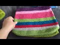 9/22.Изделия из остатков пряжи.Моя скромная хомячья коробочка.🧶🐹