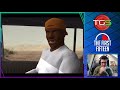 Beginning of video