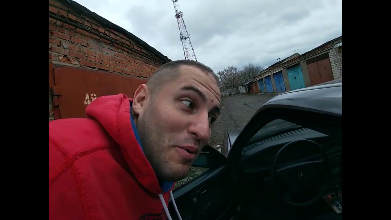 Мерседес Е190 (w201) авто из 90х, легенда, стиль, по красоте! - YouTube