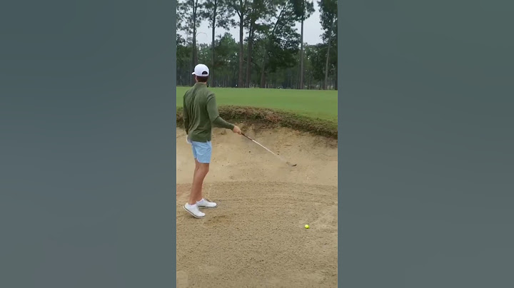 GM Golf - Great Golf Shot! 🔥 #golf #shorts