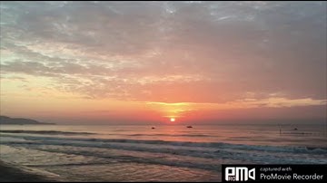 bình minh tại biển đồi dương phan thiết