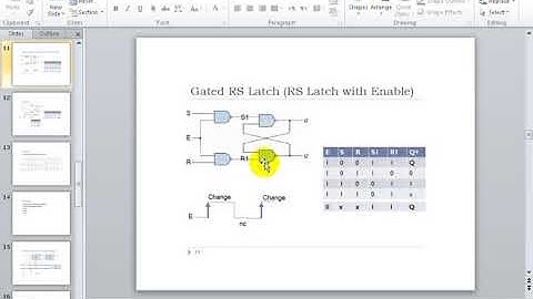 Lecture No. 10 (Part 2), Digital Logic Design