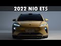 Introducing 2022 Nio ET5 — Top Tesla Model 3 Competitor