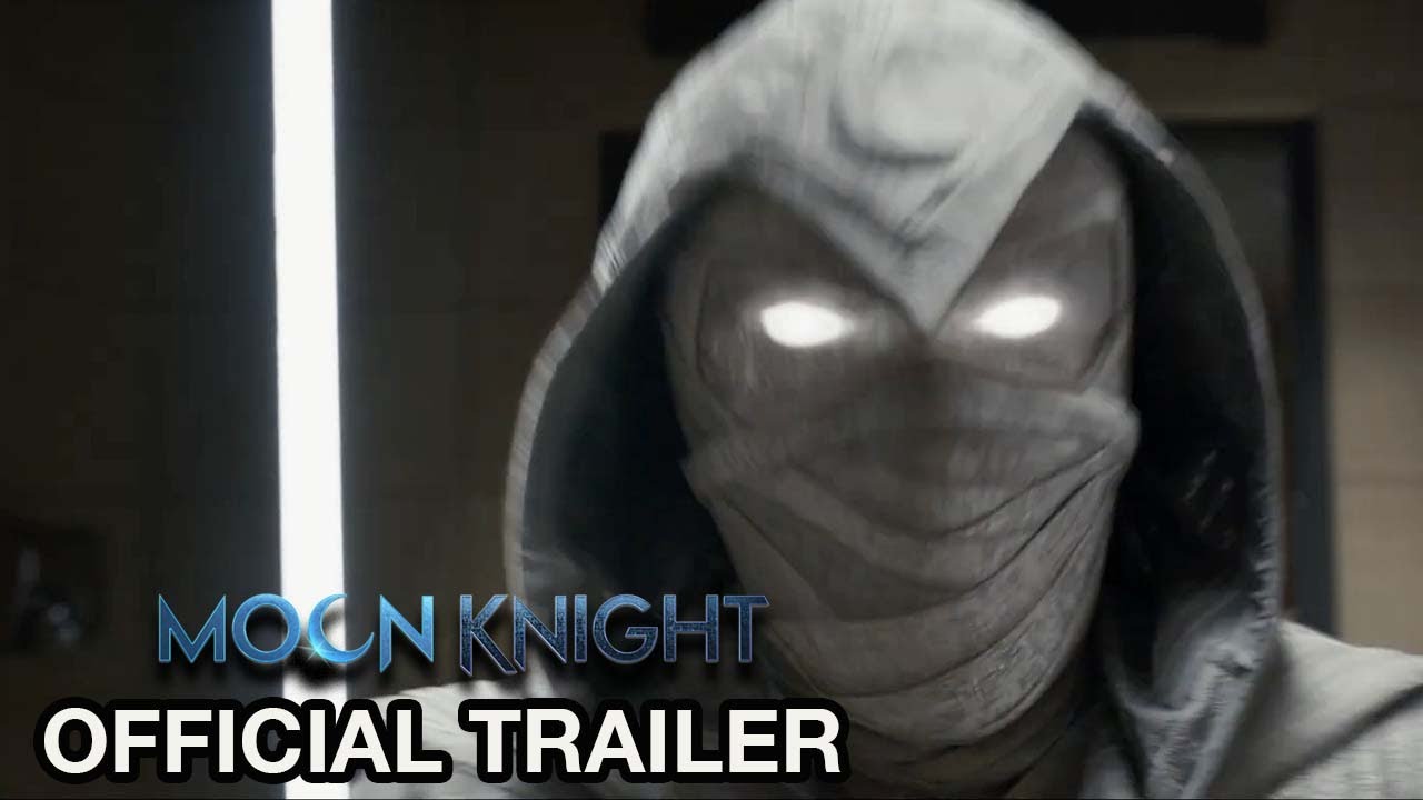 Marvel Unveils 'Moon Knight' With A Stirring Official Trailer