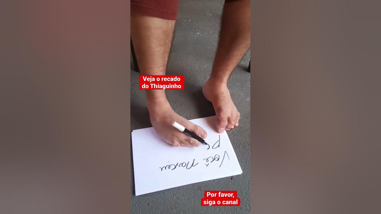 Que recado hein Thiaguinho Vessi Que recado hein Thiaguinho Vessi