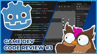 Improve Your Godot Projects: PNGTuber Plus [Game Dev Code Reviews #3]