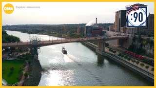Preview Minnesota in 90 seconds