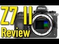 Nikon Z7 II Review & Sample Images by Ken Rockwell