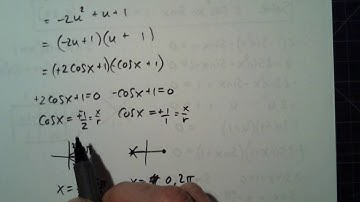 Jordan Precalculus 5.3 Day 2: Solving Trigonometric Equations