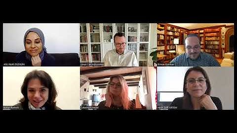 Ontological Security Studies: Main Achievements and Future Directions / Prof. Catarina Kinnvall