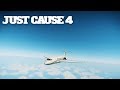 JUST CAUSE 4 -  End Of Map Myth & Flying To The HIGHEST Point! (I DID NOT EXPECT THIS)