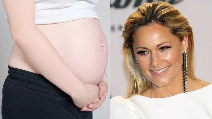 Baby-Glück! Helene Fischer ist schwanger - YouTube