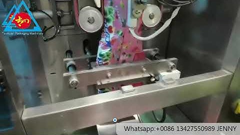Building Blocks Packing Machines Machine  Children