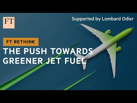 Video: Airline Sustainability