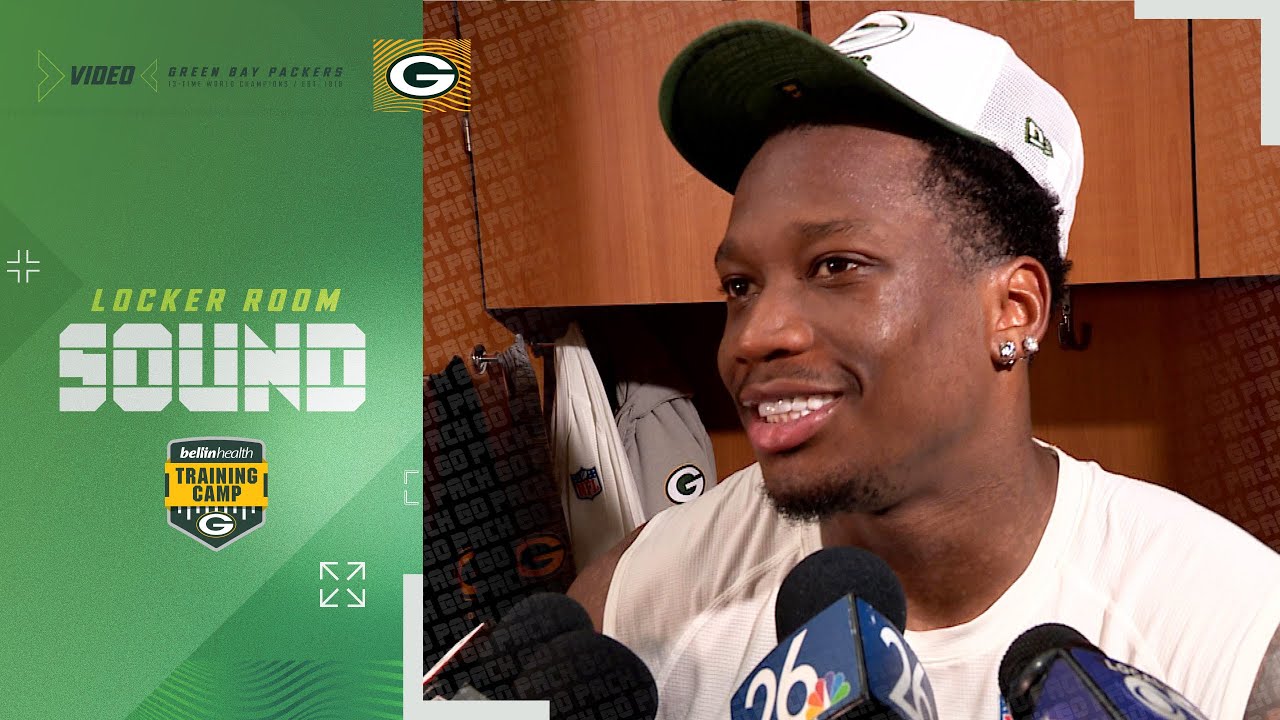 Kalen King breaks down big INT in Sunday’s practice