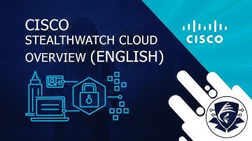 Cisco® Stealthwatch Cloud Overview (Spanish)