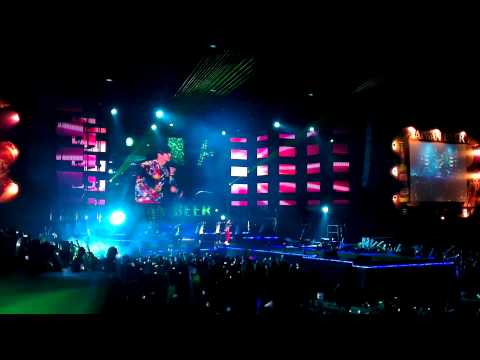 20120811* 台灣啤酒- 金牌音樂派對 (高雄場)  羅志祥- only you