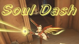 Overwatch / Mercy's Soul Dash