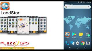 Tutorial Landstar 7 Indonesia ( part 4 : setting rover metode N-TRIP) screenshot 5