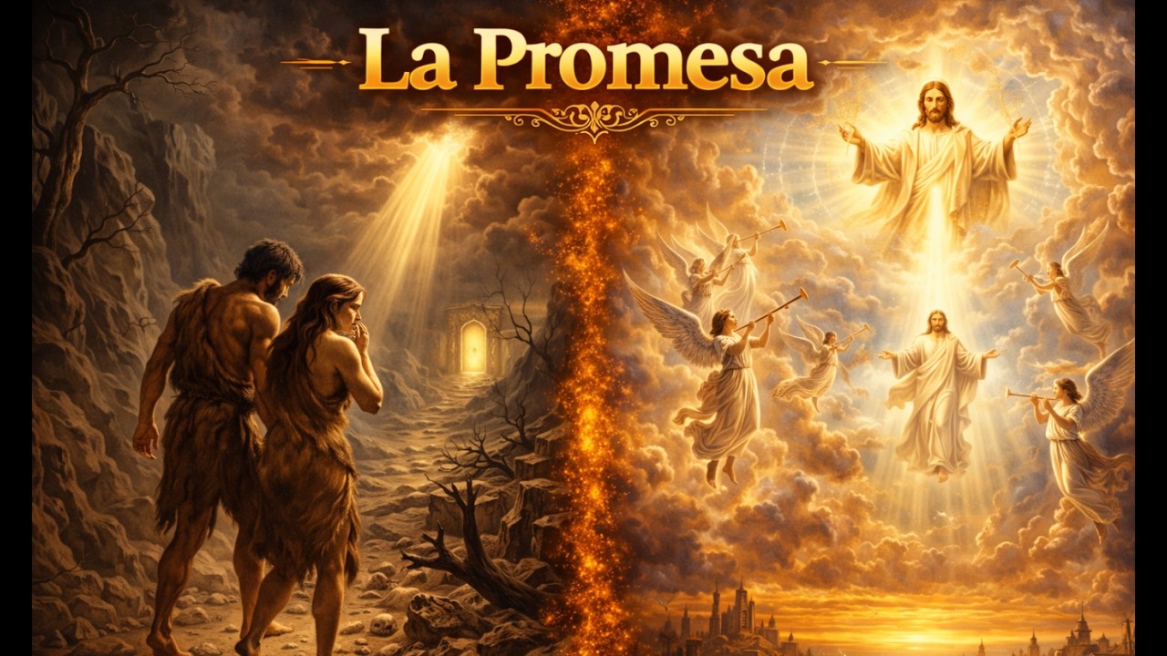 La Promesa – 17 – Devocional El Gran Conflicto (E. G. White)