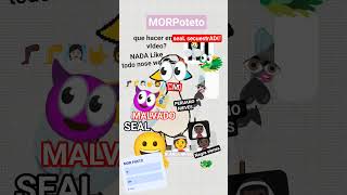 MORTO MOR papeto #MoRPOTE too