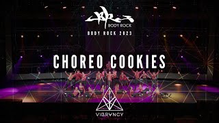 Choreo Cookies | Body Rock 2023 [@VIBRVNCY 4K]