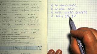 Задача 181 (301), Алгебра, 7 клас, Кравчук 2014