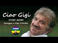 CIAO GIGI  Omaggio a Gigi Proietti 1940-2020