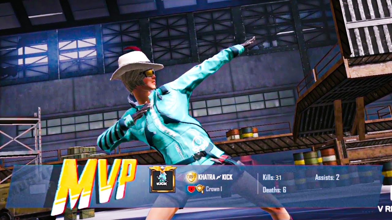 World record in tdm warehouse | 40 kills | axomghastly pubg mobile