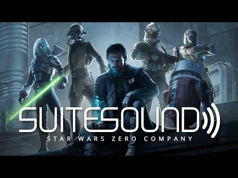 Star Wars Zero Company - Ultimate Soundtrack Suite | Gordy Haab