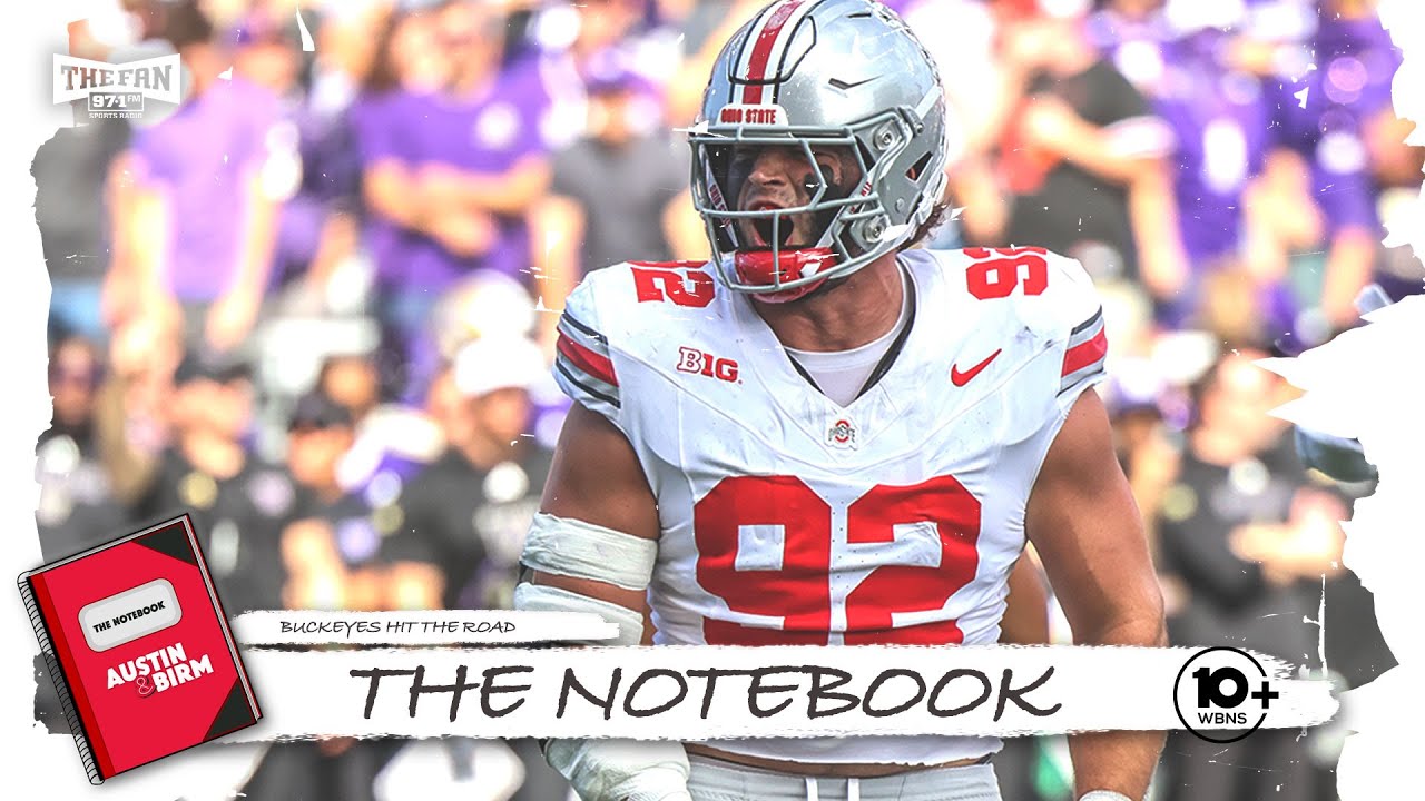 The Notebook: Ohio State interviews, behind-the-scenes at Husky Stadium after big win in Washington